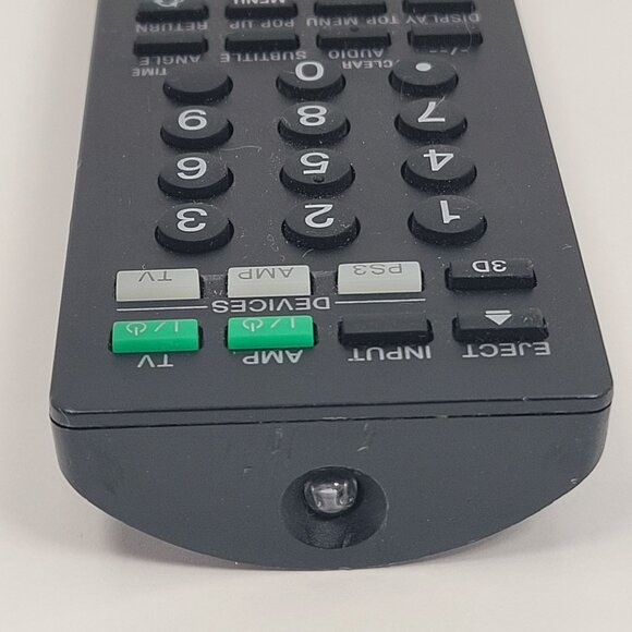 Sony PS3 Media/Blu-ray Disc Remote Control - Picture 8 of 11